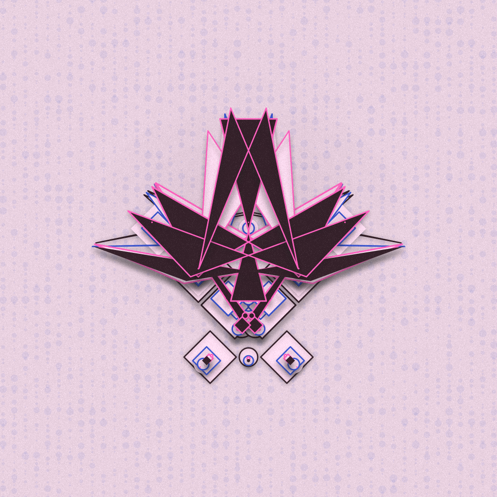 Paper Emblems #10 static token preview