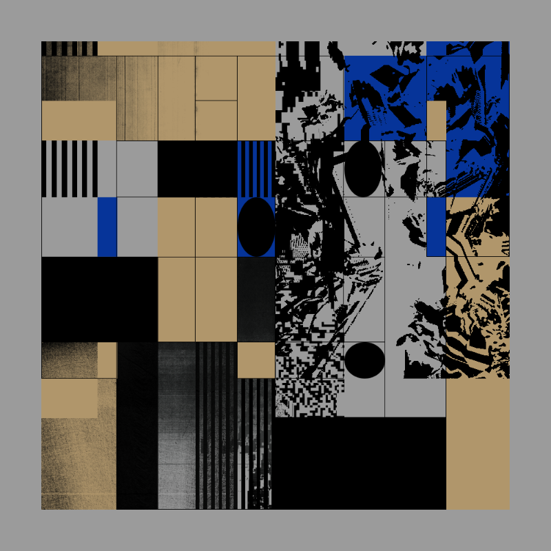 Abstraction VII #11 static token preview