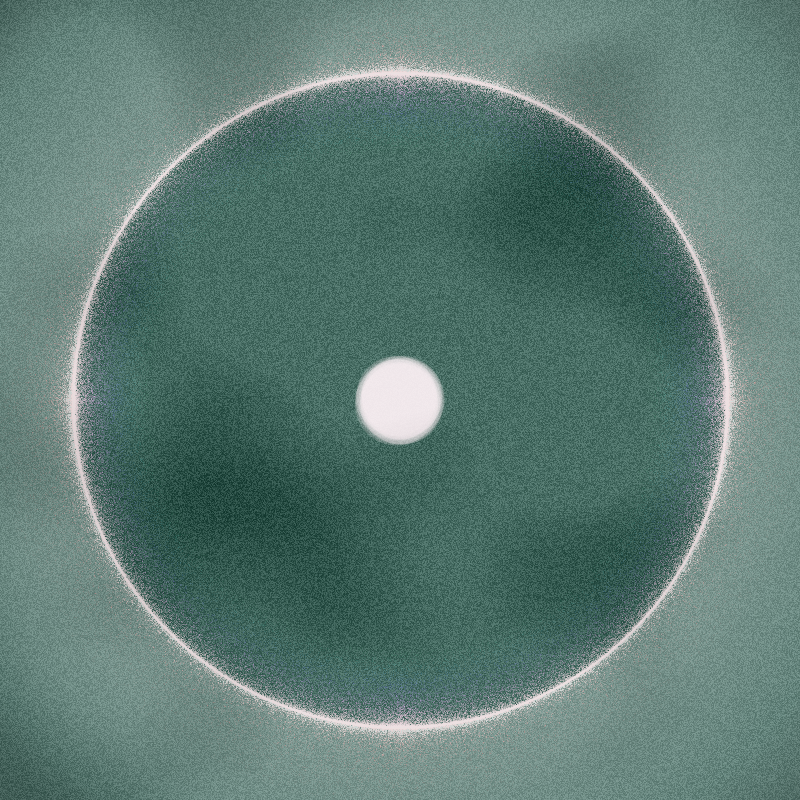 Moon Halo #24 static token preview
