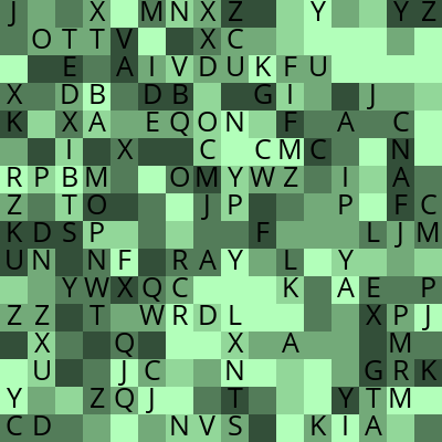 Alphabet: Galactic Rhapsody #14 static token preview