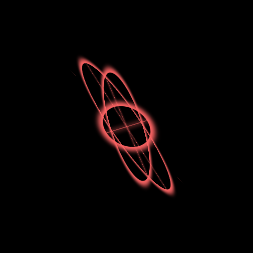Circled #2 static token preview