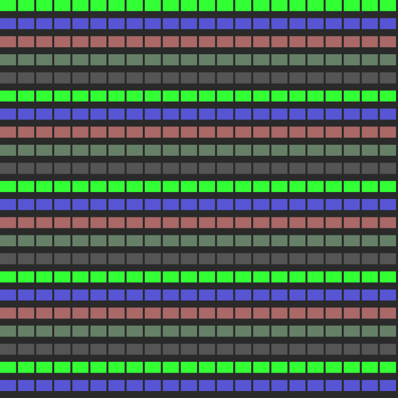 Interactive Grids #4 static token preview