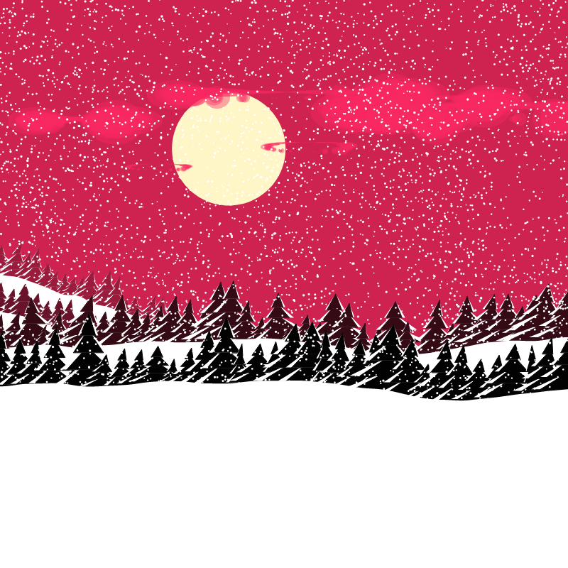 Winterland #10 static token preview