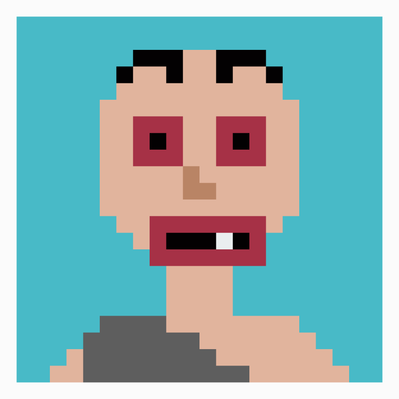 sKINHEAD PUNK #1 static token preview