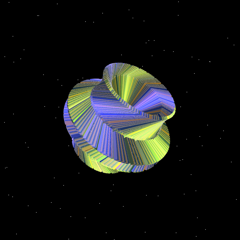 UFO #21 static token preview
