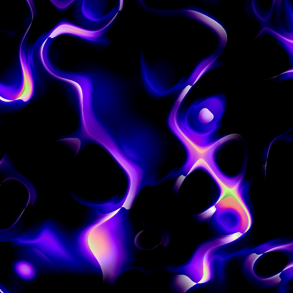 Glisten Whip #7 static token preview