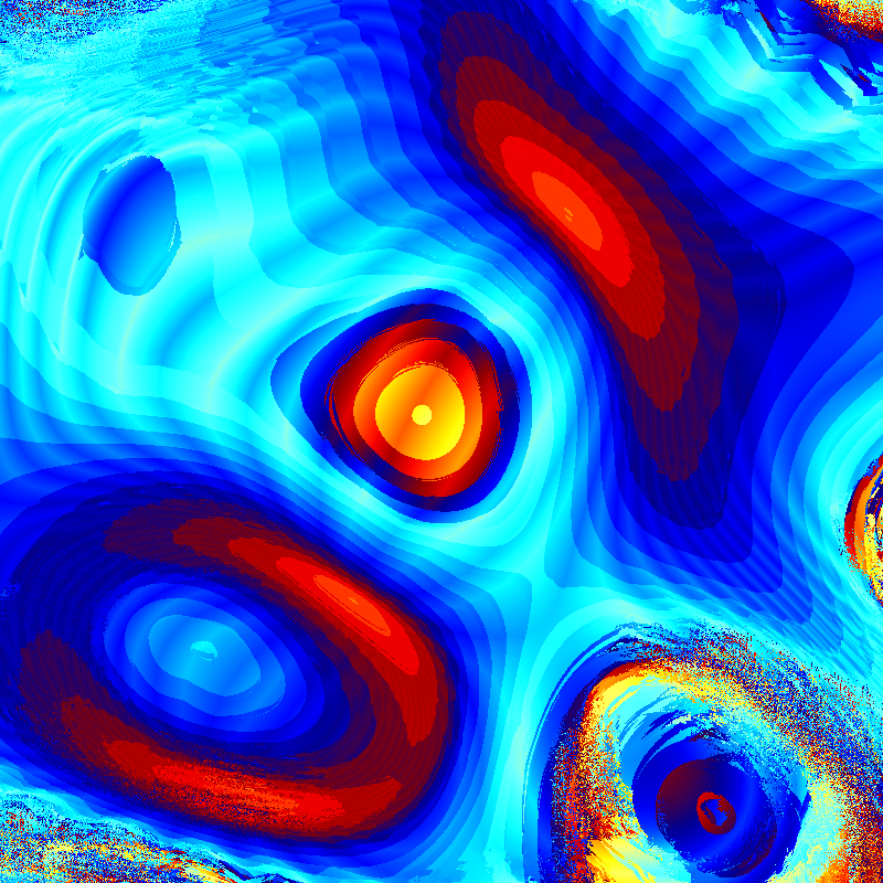 Lysergic Paintings / Interactrip / #26 static token preview