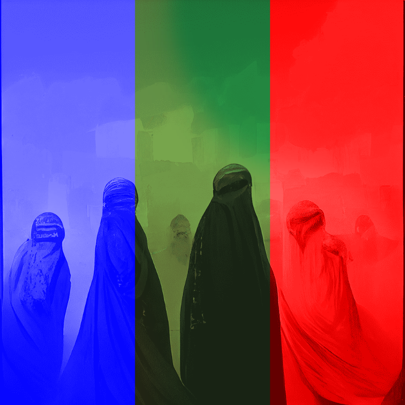 Mandatory hijab #92 static token preview