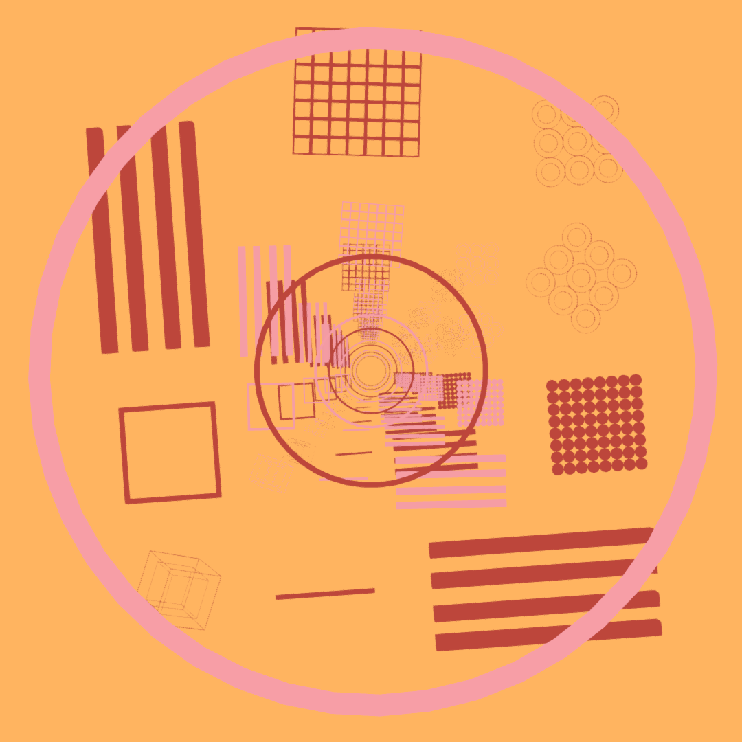 Forms - Abstracta #6 static token preview