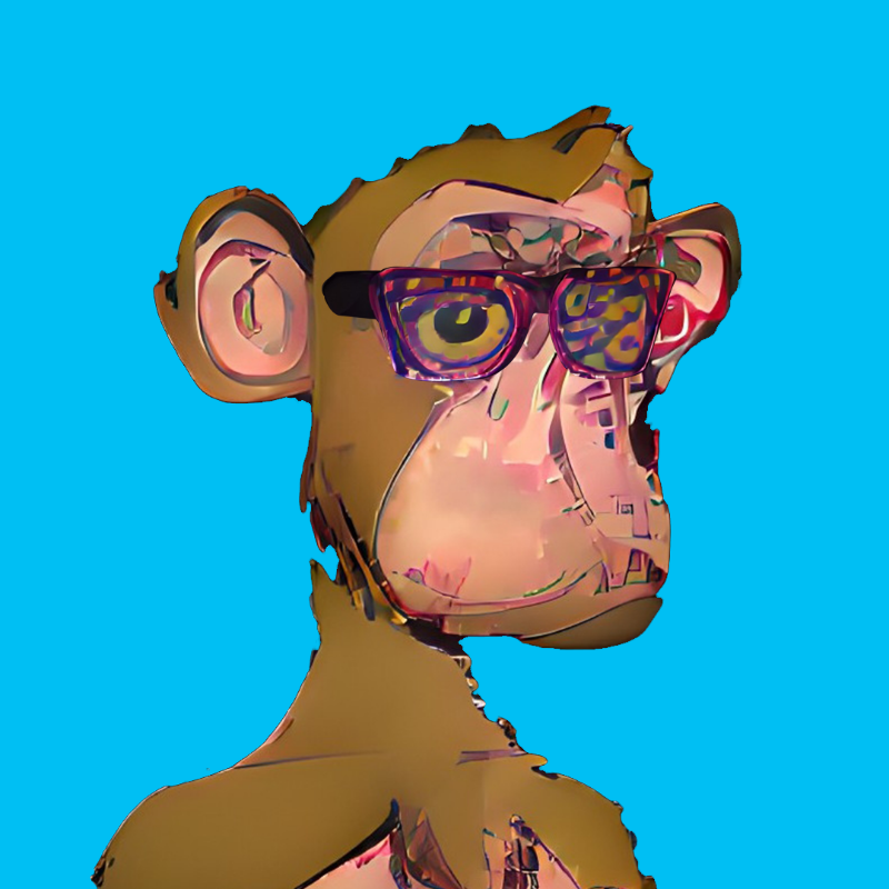 Deeped into the trip! #25 static token preview