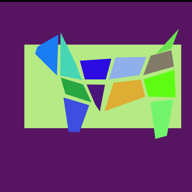 Allusive Animals #7 static token preview
