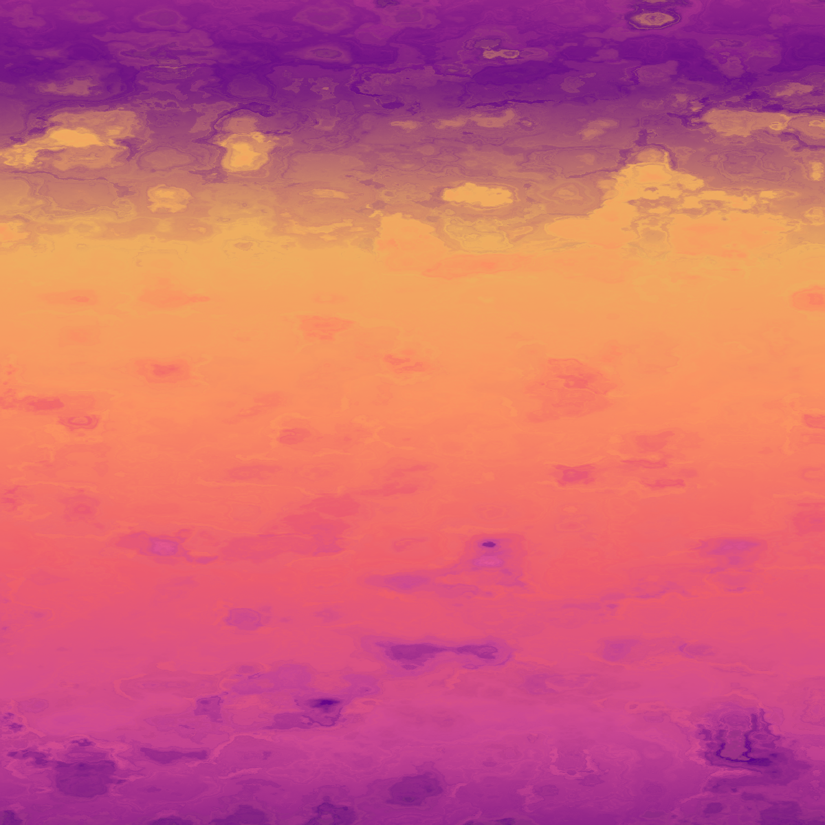 Impressions of a Sunset #21 static token preview