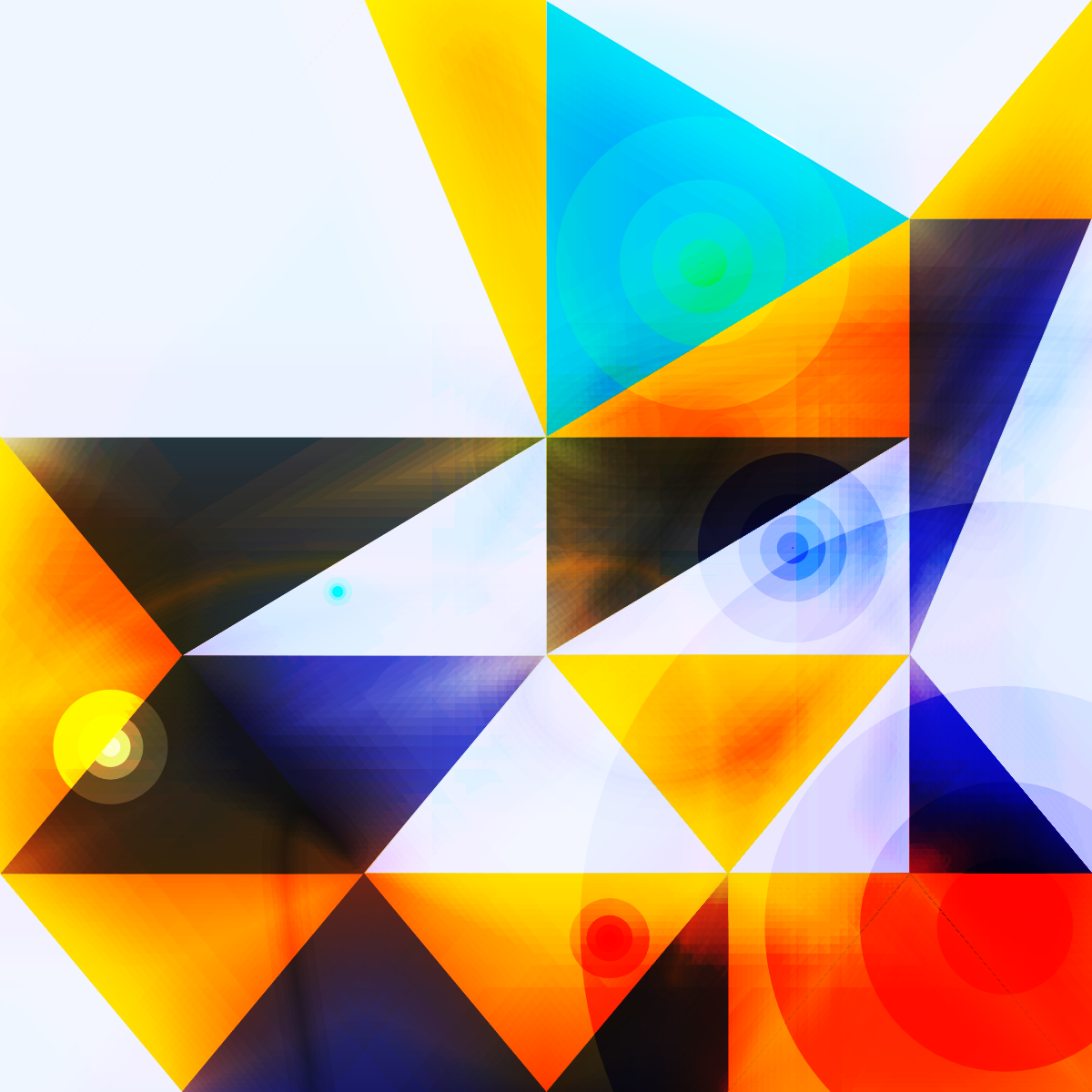 Afterimage #28 static token preview