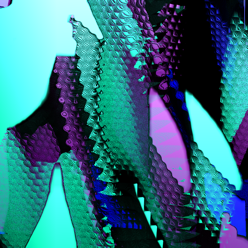 regularity #23 static token preview