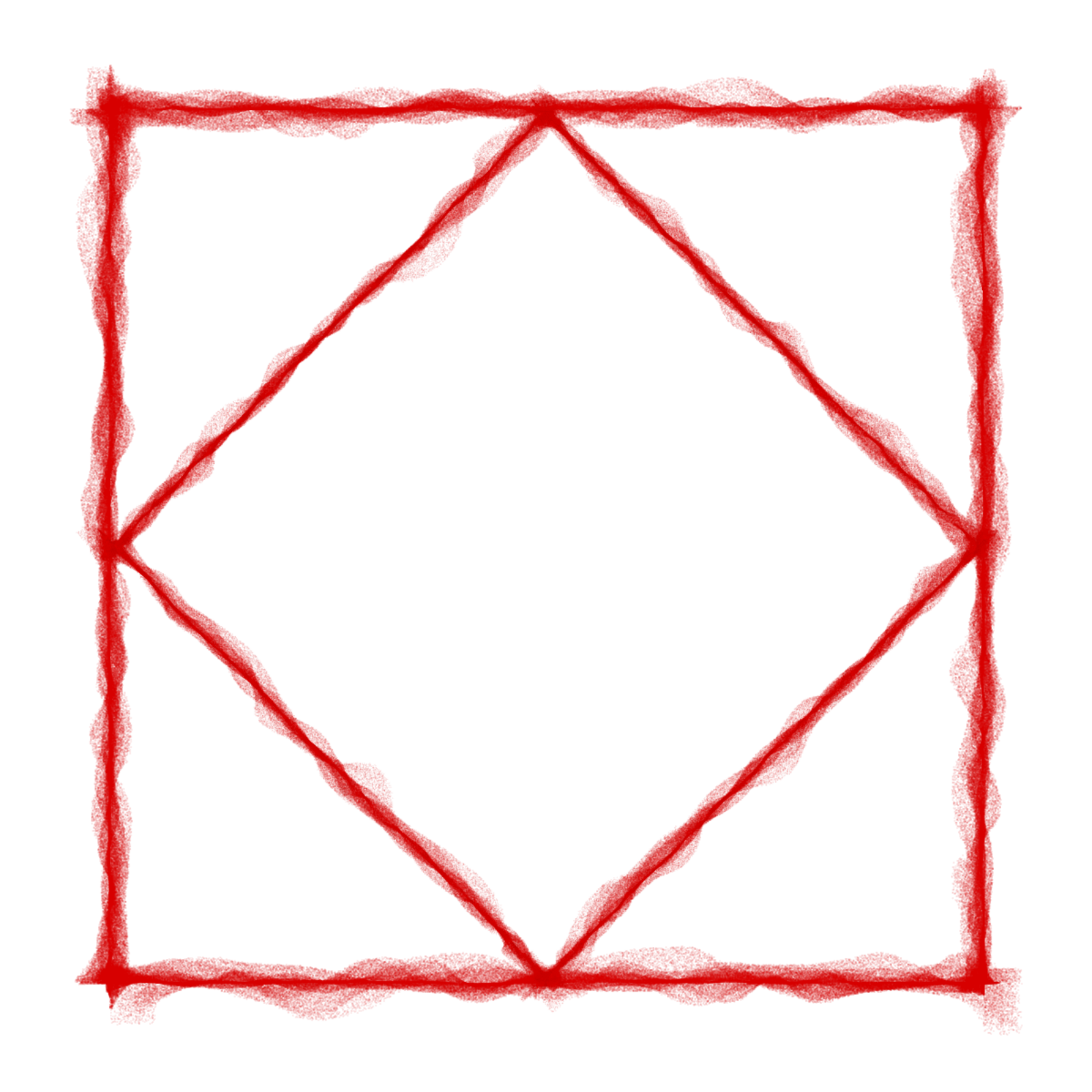 Sand Shapes #15 static token preview