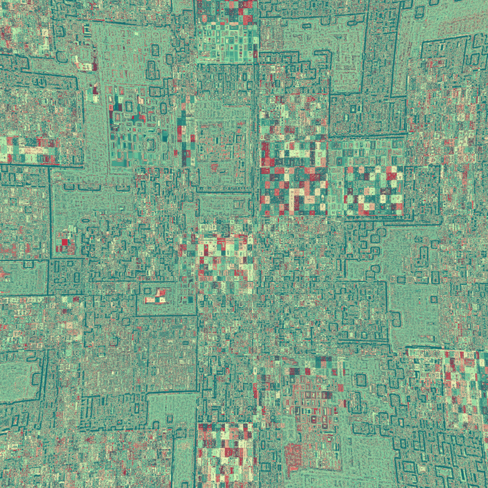 Human Exclusion Zones #6 static token preview
