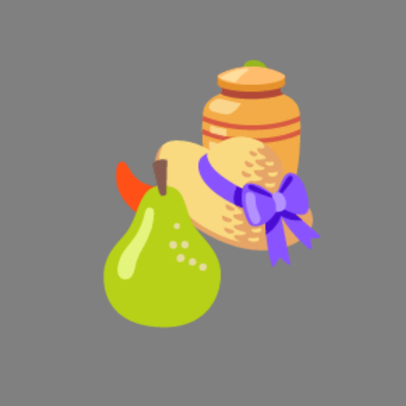 Generative Still Life #1 static token preview