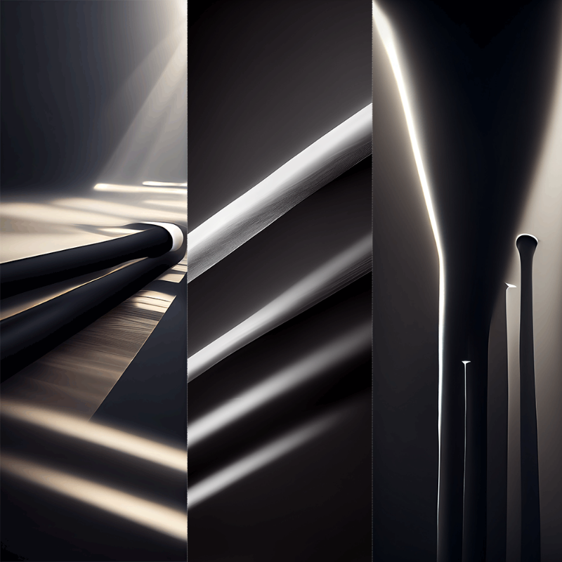 AI Light and Shadow #1 static token preview