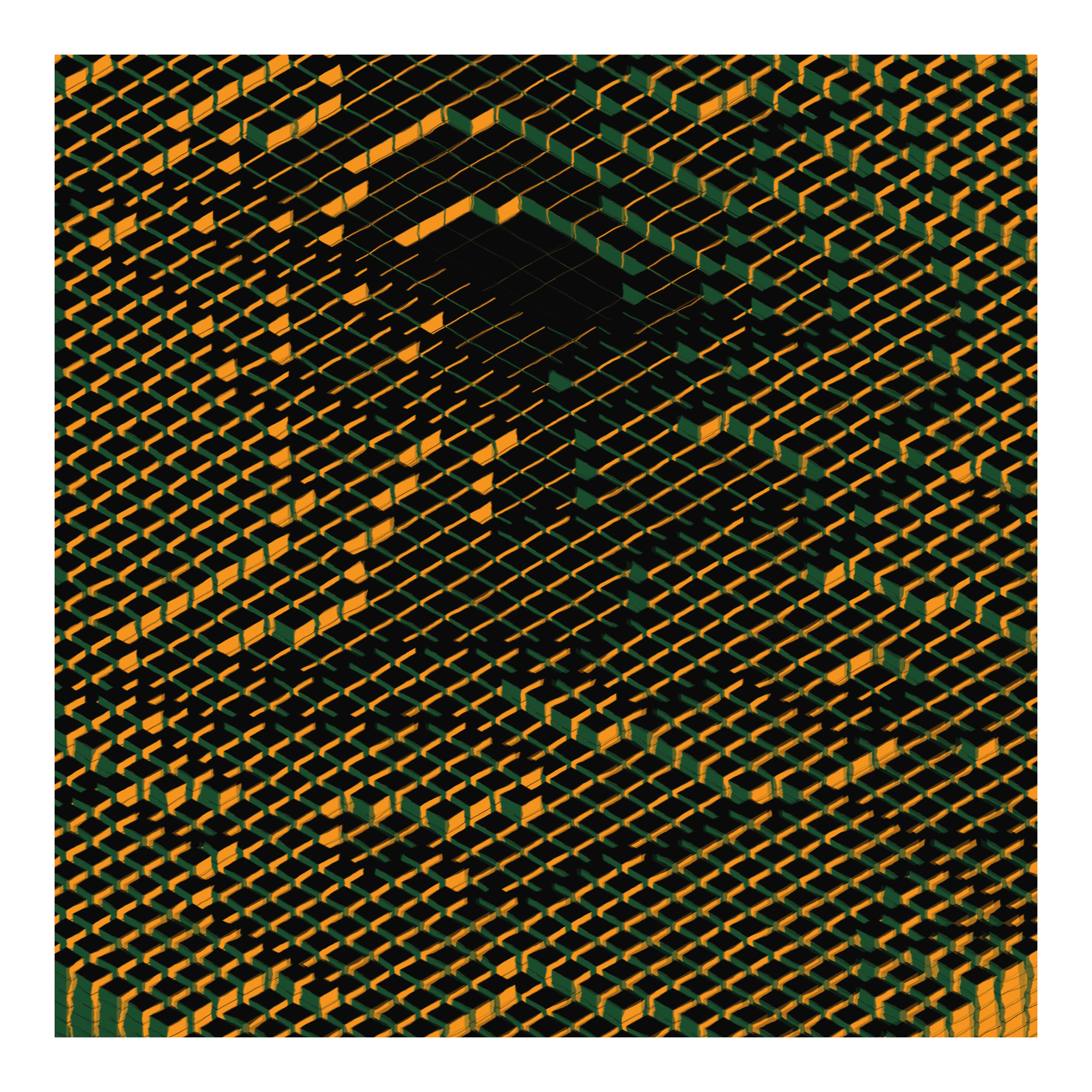 #0010 - Hex Wen' And Gave It To Ya #2 static token preview