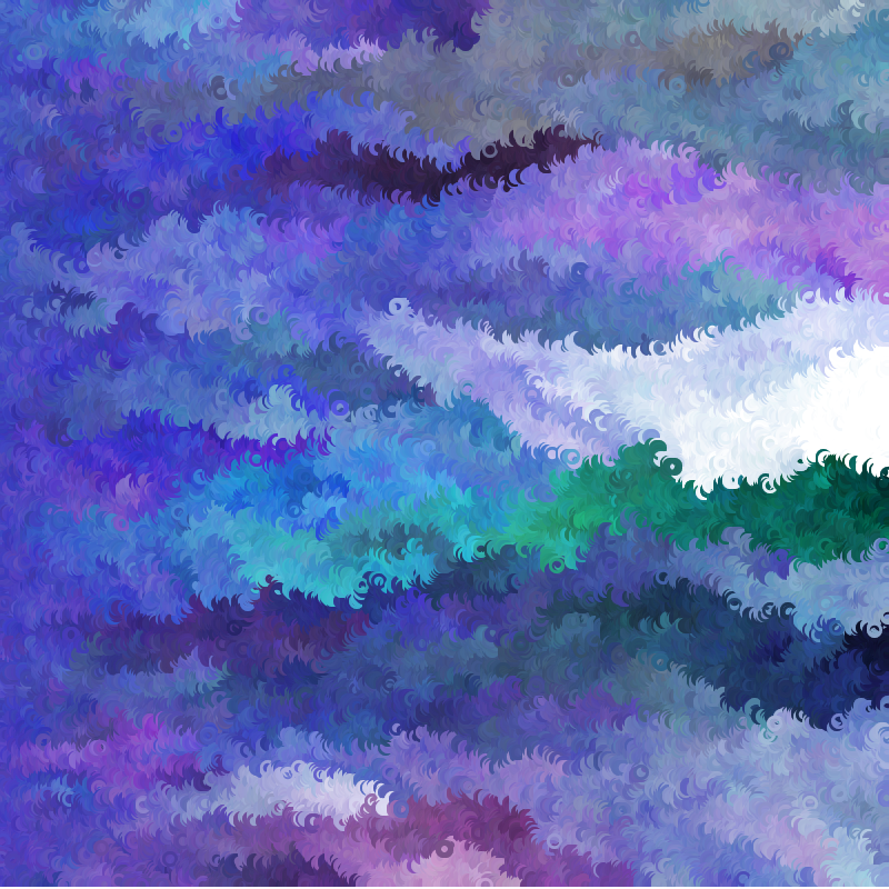 Color garden #17 static token preview