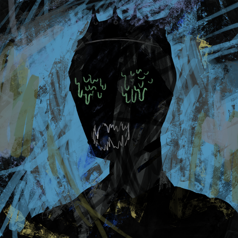 Your Shadow Demon Fren #15 static token preview