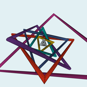 Trinternal parallaxxx project preview