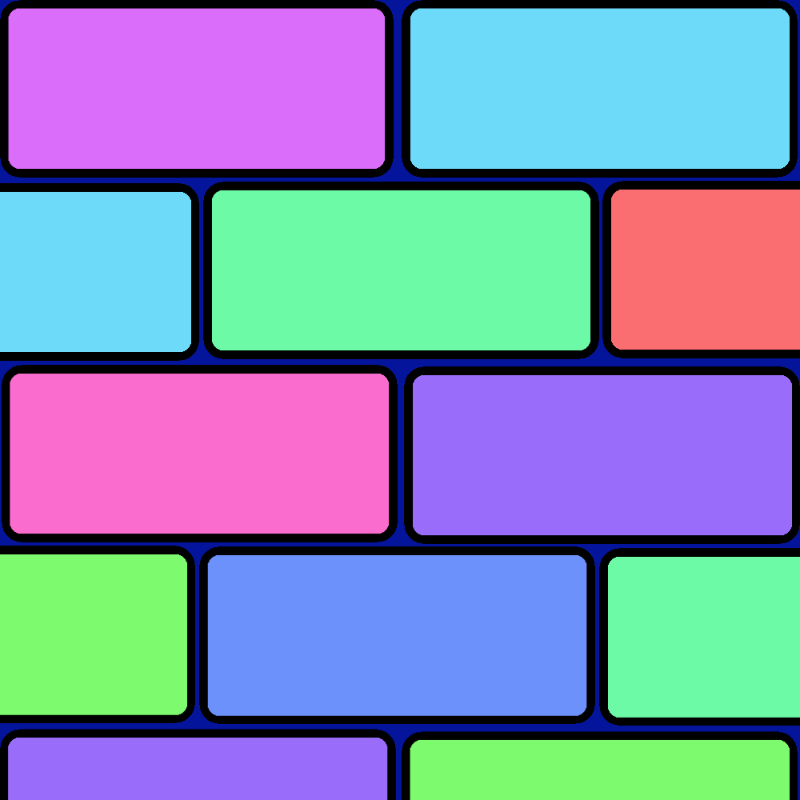 Basic Bricks #2 static token preview