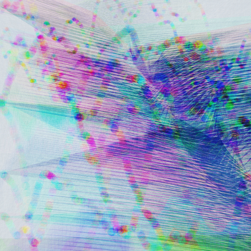 Escapade #20 static token preview