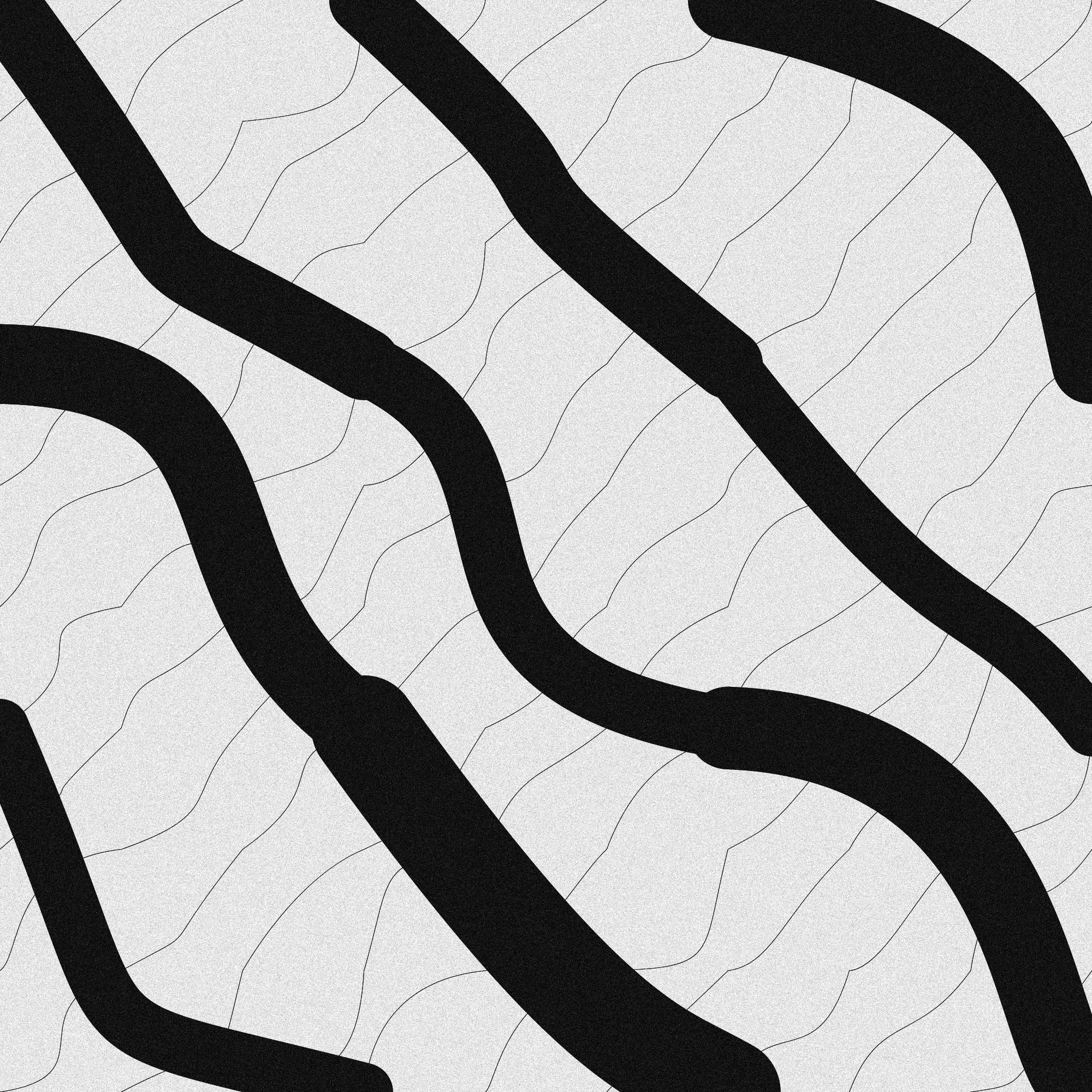 Genuary 2 #14 static token preview