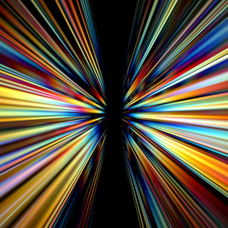 planar light tunnel #6 static token preview