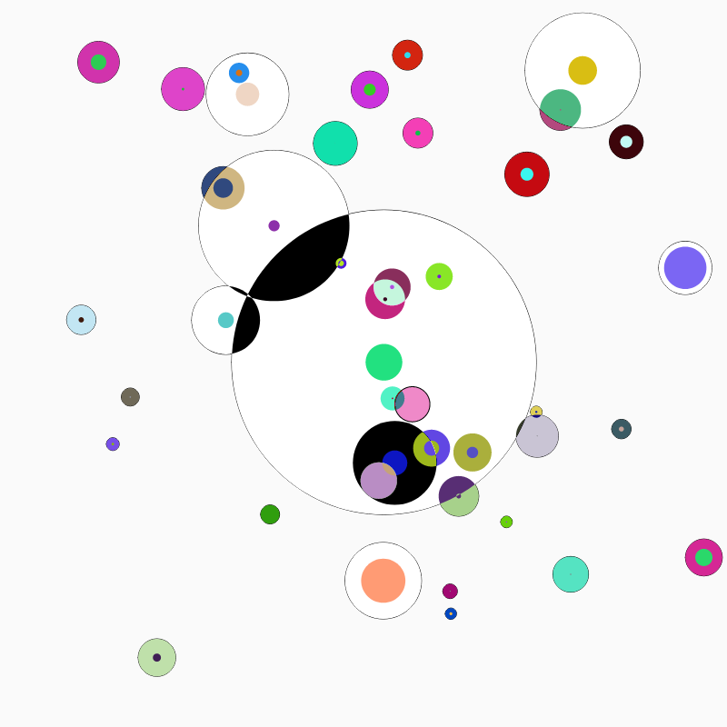 Circular Serenade #7 static token preview