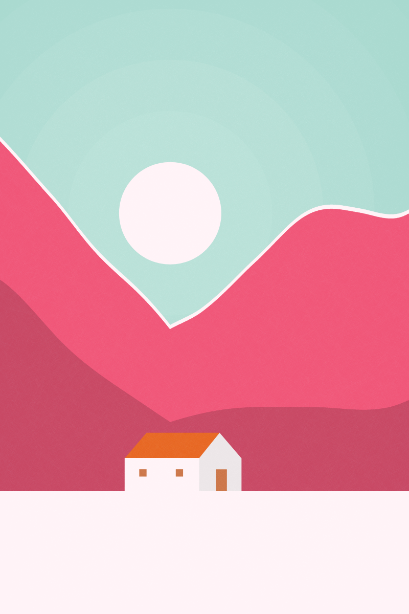 A House in the Hills #42 static token preview