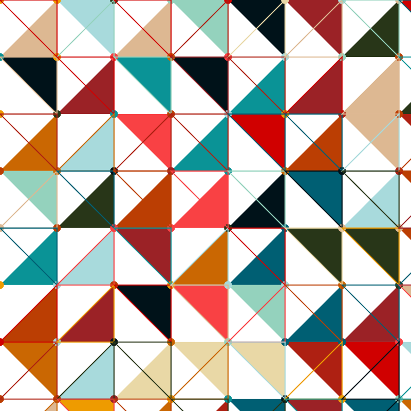 Triangle Texture #7 static token preview