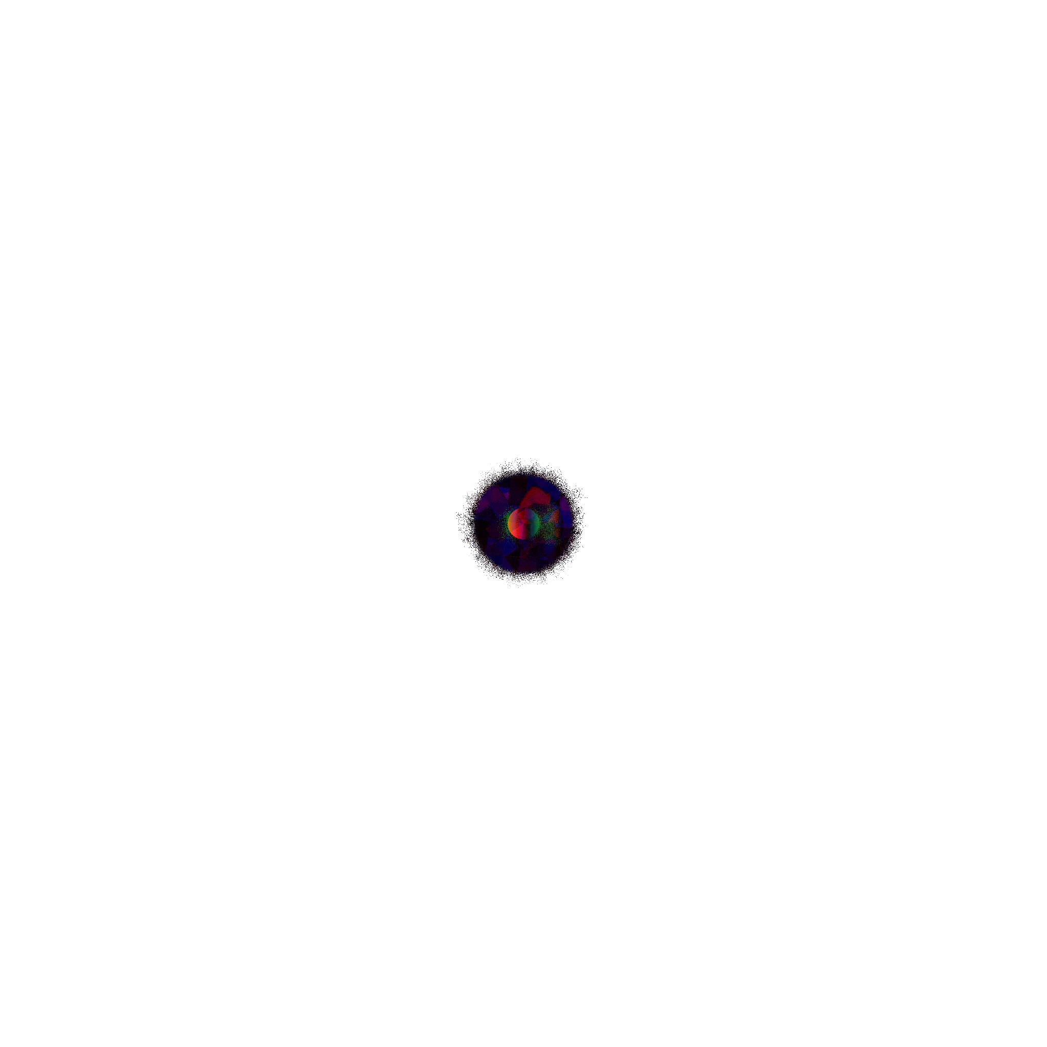 Glitchling #6 static token preview