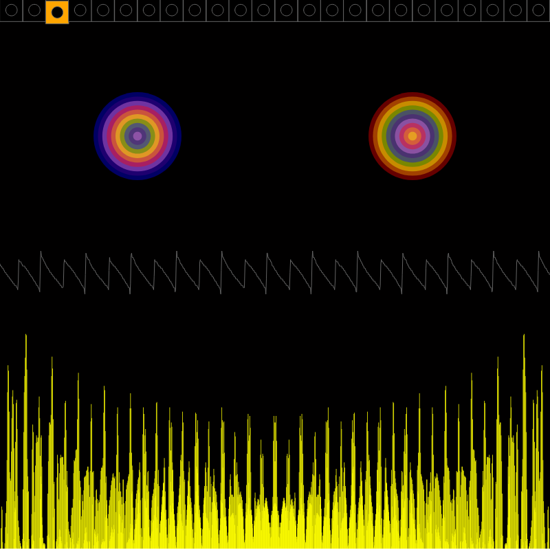 The Smile of Sound #3 static token preview