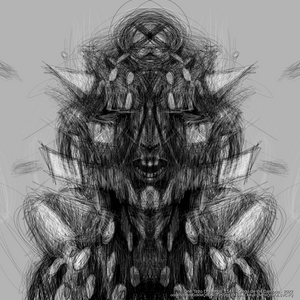 One Tezo Drawings_114+ project preview