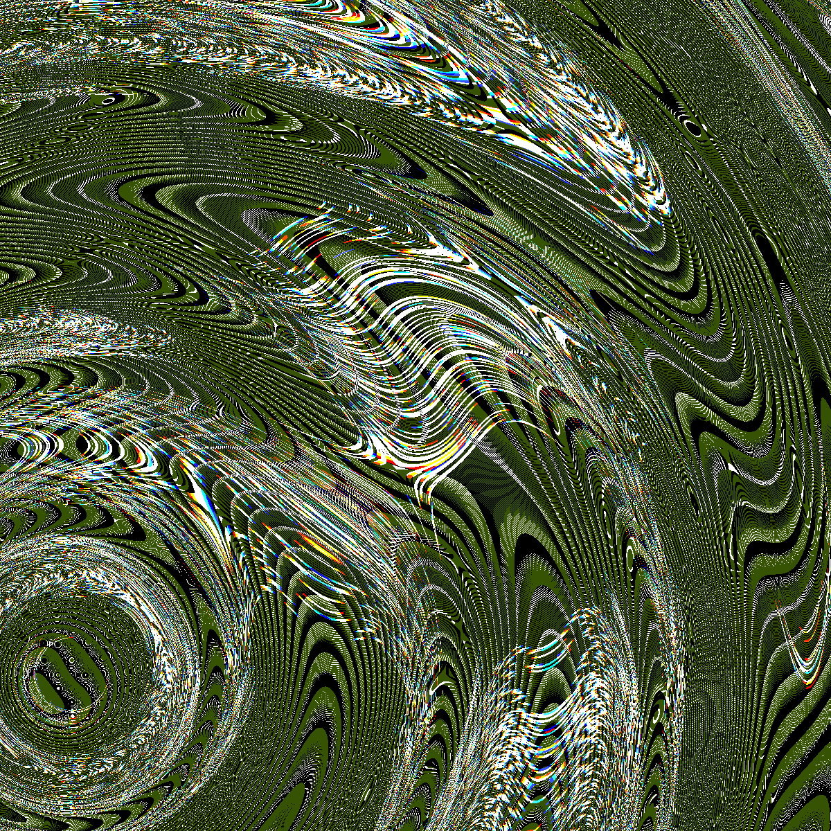 Currents #21 static token preview
