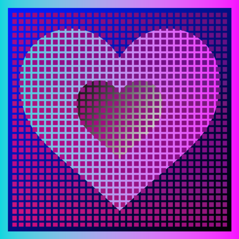 Love is Love #19 static token preview