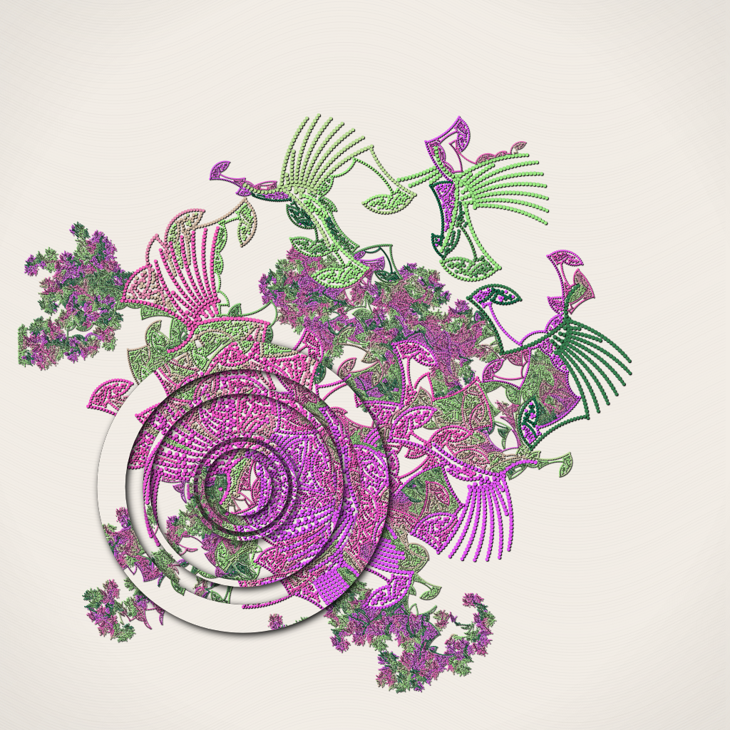 Plantlets #21 static token preview