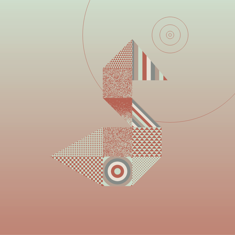 Generative Swans 2 #19 static token preview