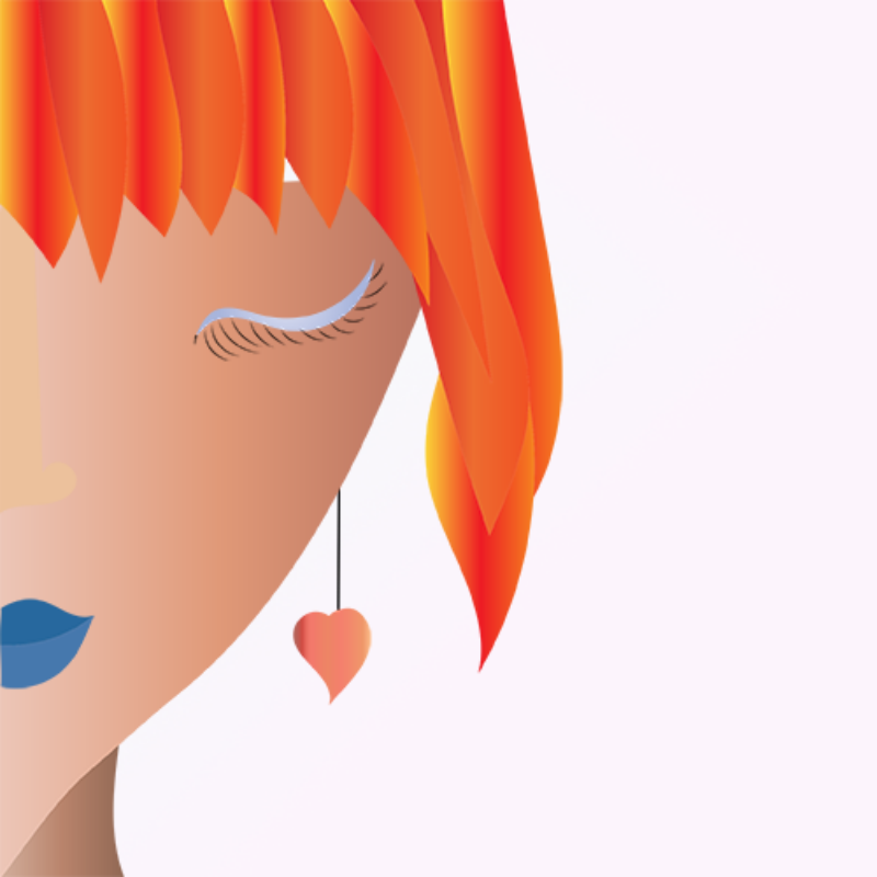 Hashgirls3 #10 static token preview
