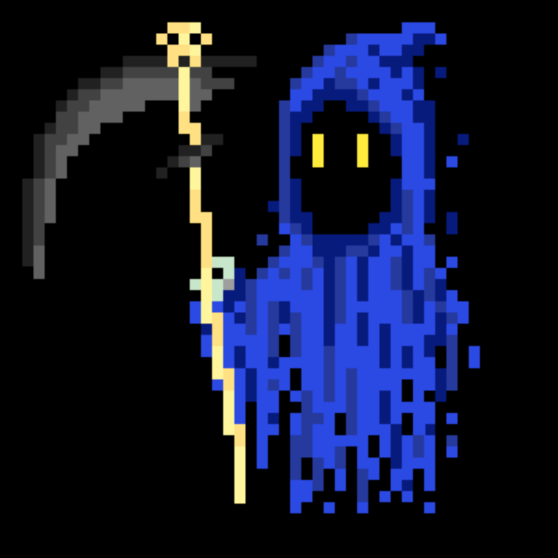 Reaperz #12 static token preview