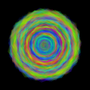Generative Сreation project preview