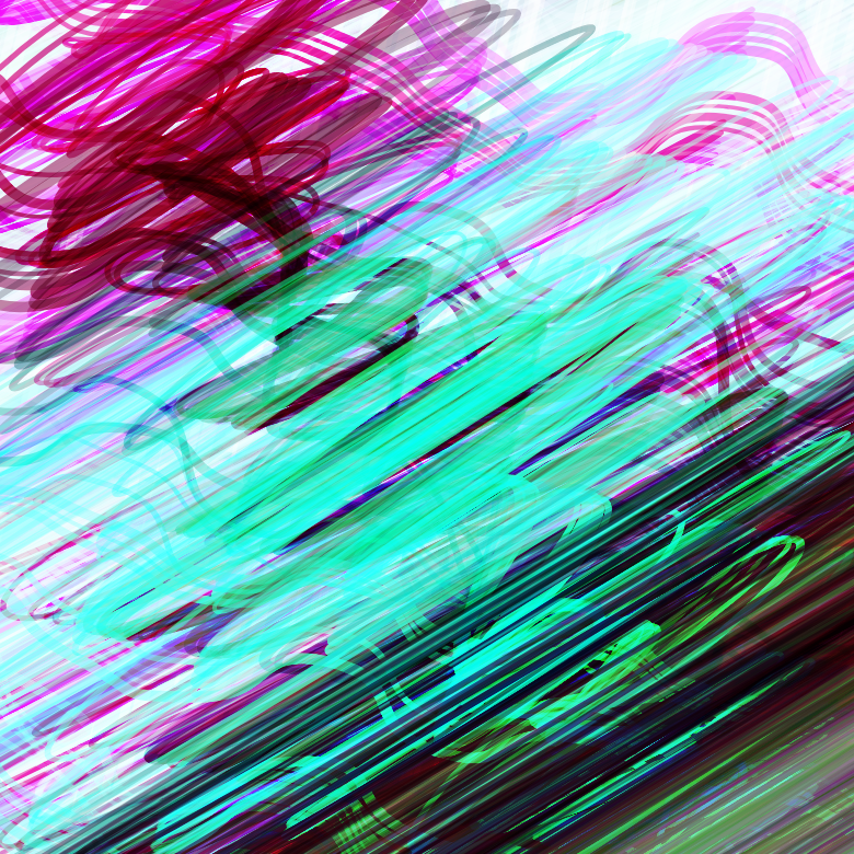 Scribble #26 static token preview