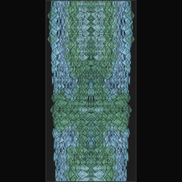 Snake Shell #17 static token preview
