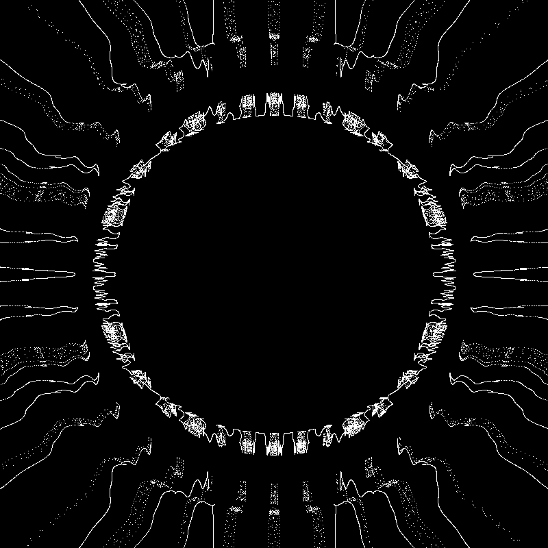 Black holes #5 static token preview