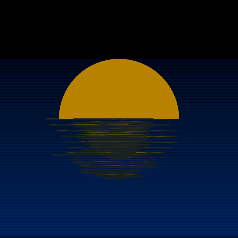 Liquid Reflections #4 static token preview