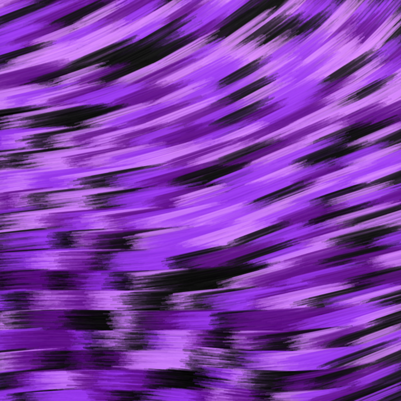 Brush Strokes #11 static token preview
