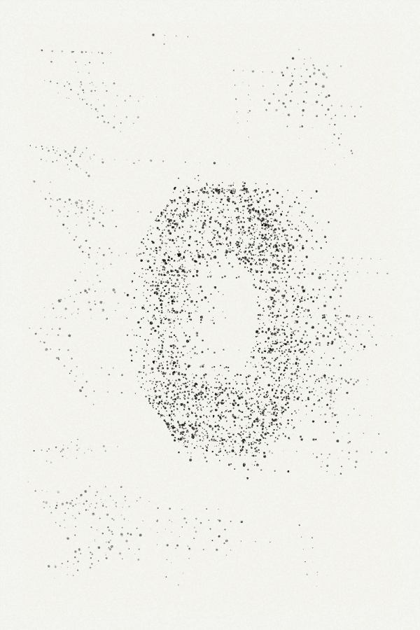 Stippled Sketch #15 static token preview