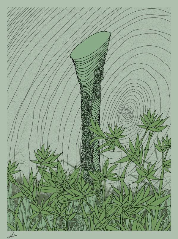 Line art #zentangle2 #21 static token preview